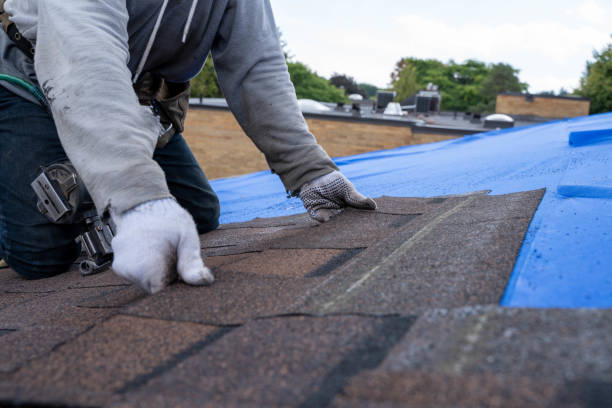 Best Storm Damage Roof Repair  in Lisbon, ME